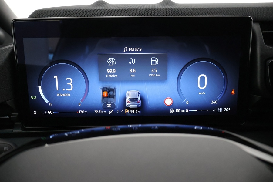 heti ajoon Ford Puma