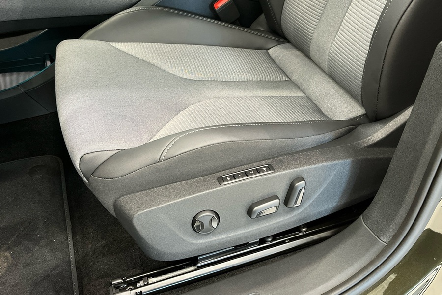 heti ajoon Skoda Enyaq