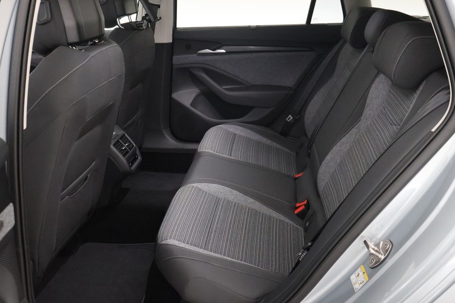 heti ajoon Skoda Superb