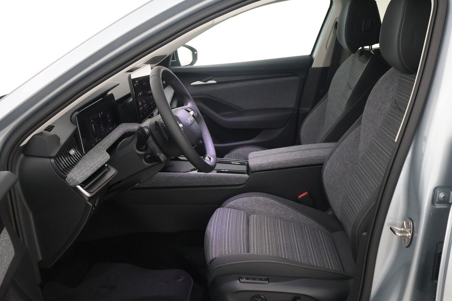 heti ajoon Skoda Superb