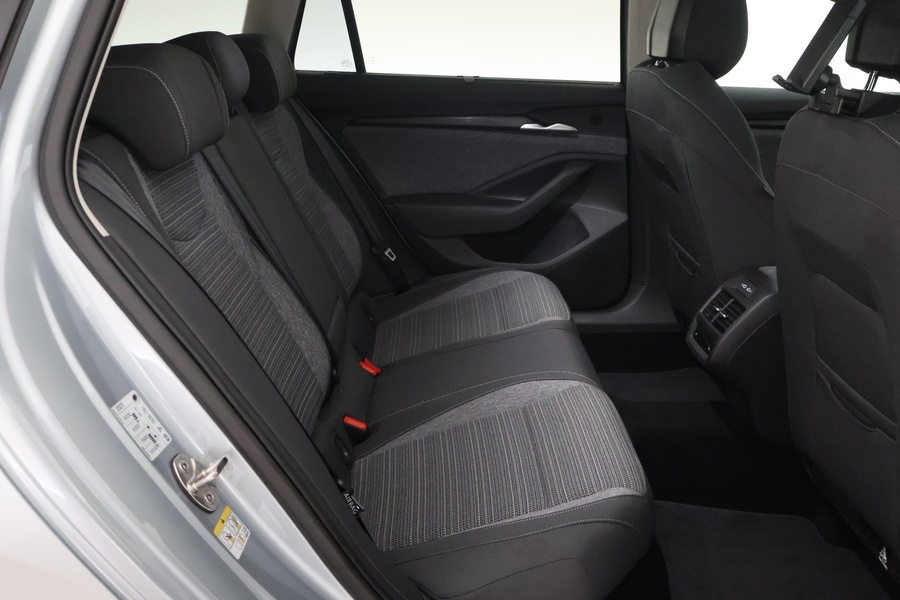 heti ajoon Skoda Superb