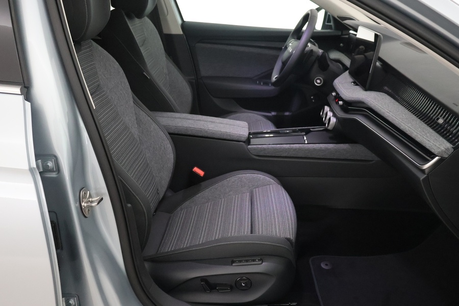 heti ajoon Skoda Superb