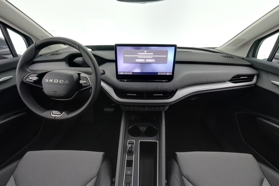 heti ajoon Skoda Enyaq