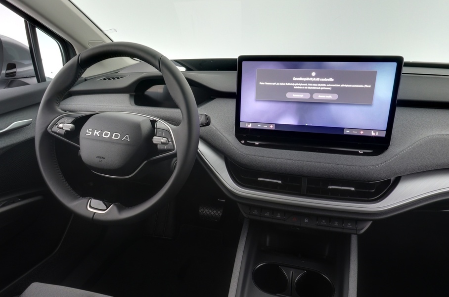 heti ajoon Skoda Enyaq