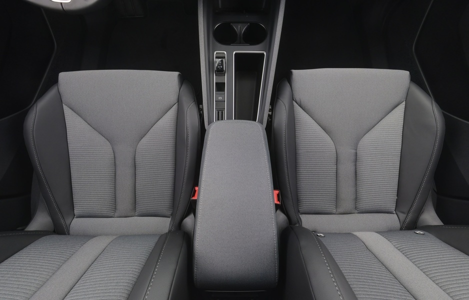 heti ajoon Skoda Enyaq