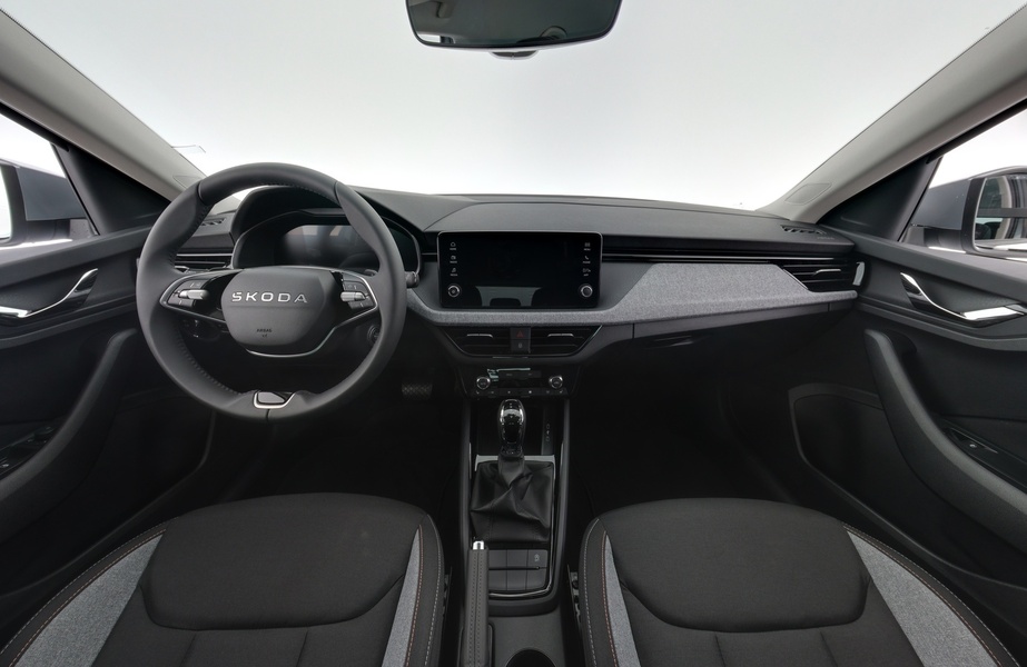 heti ajoon Skoda Scala