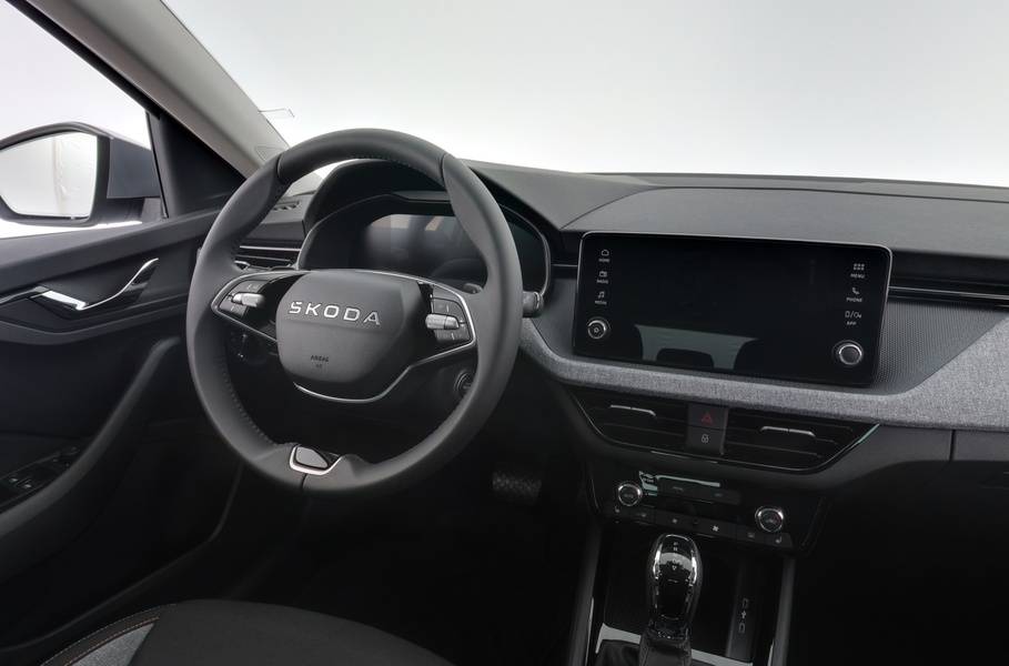 heti ajoon Skoda Scala