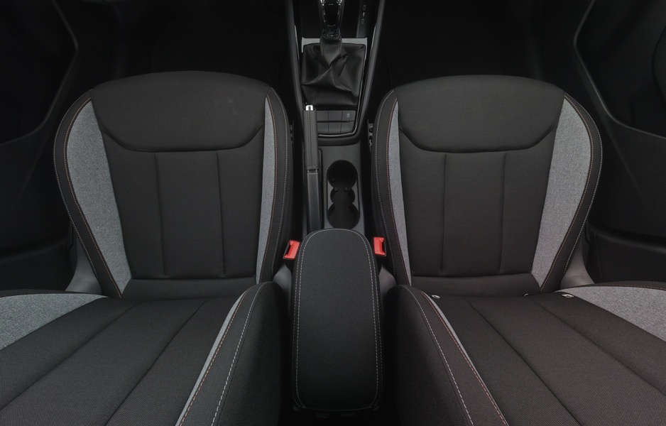 heti ajoon Skoda Scala