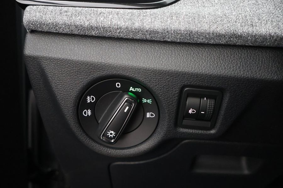 heti ajoon Skoda Scala