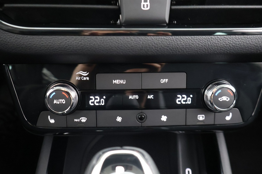 heti ajoon Skoda Scala