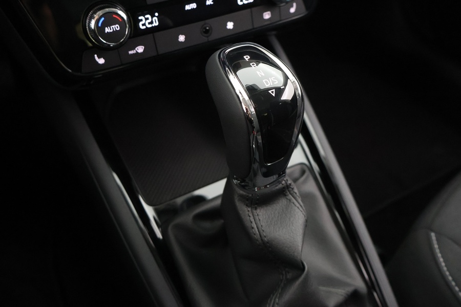 heti ajoon Skoda Scala