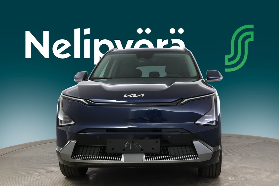 heti ajoon Kia EV5