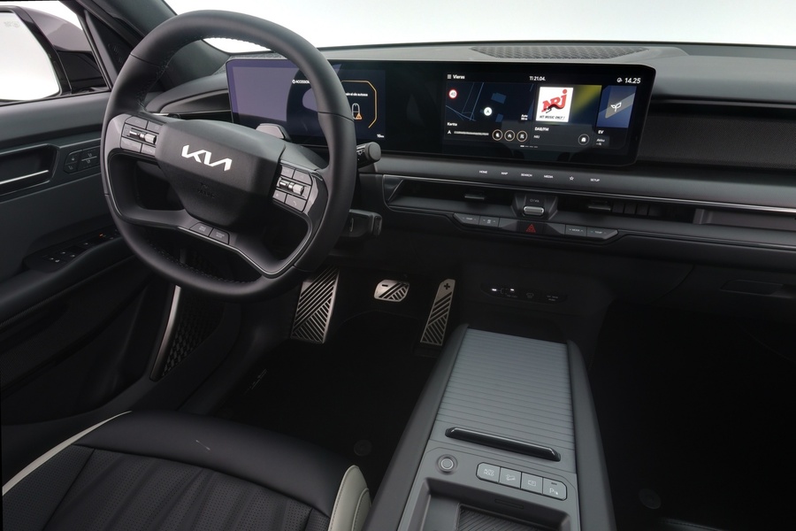 heti ajoon Kia EV9