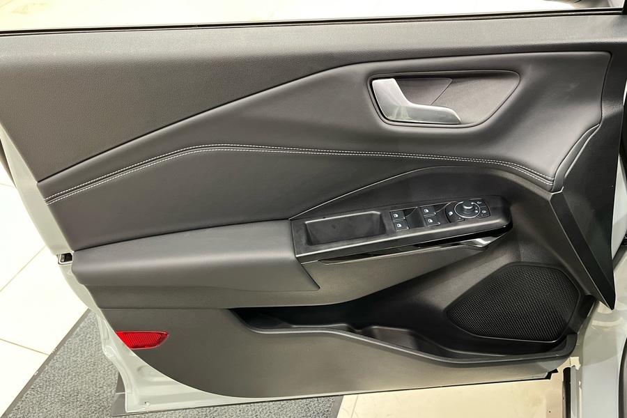 heti ajoon Ford Puma