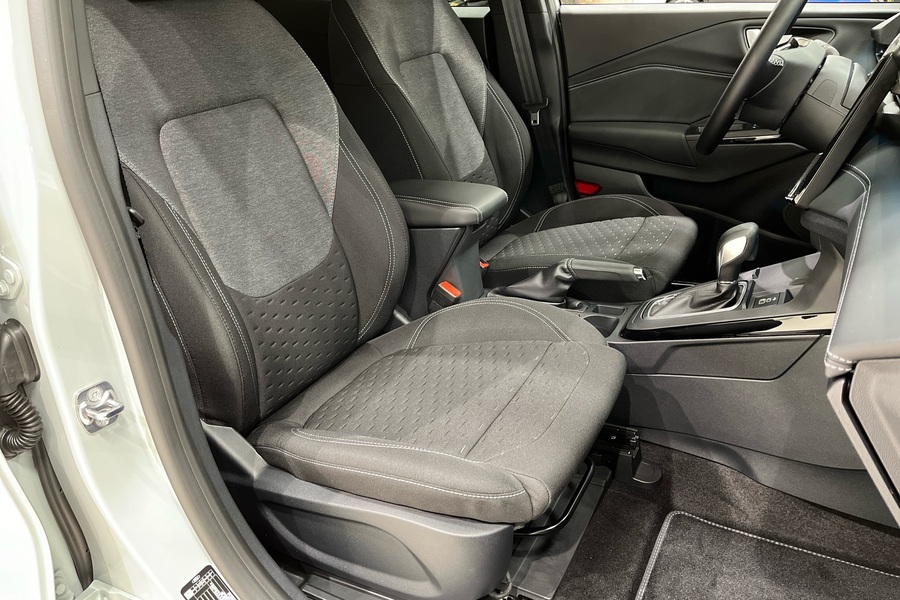 heti ajoon Ford Puma