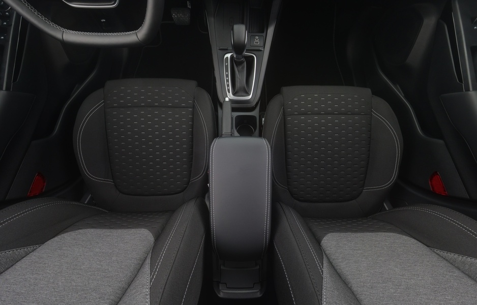 heti ajoon Ford Puma