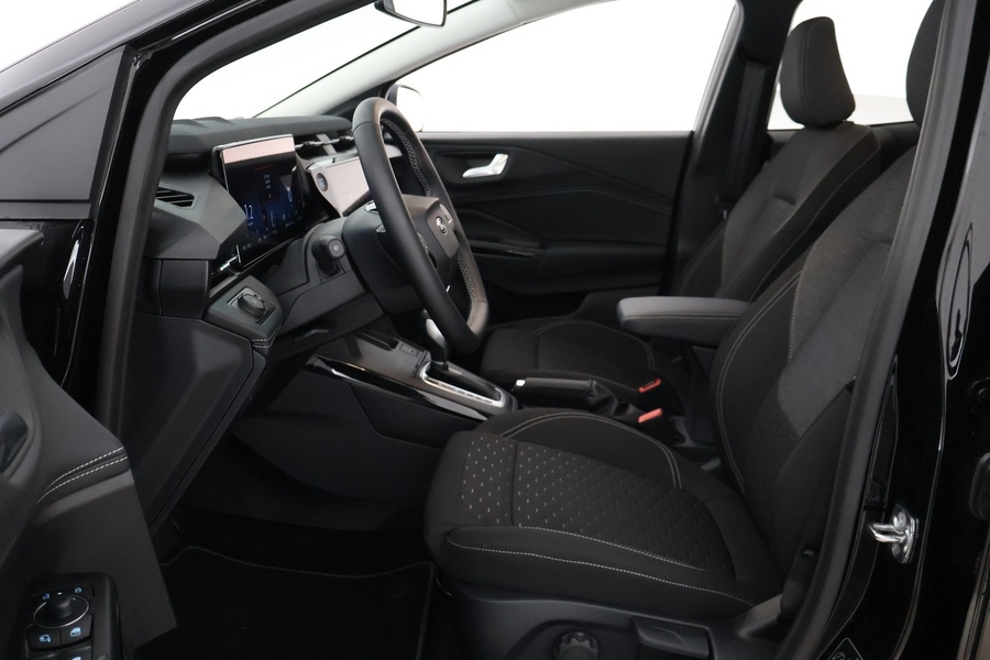 heti ajoon Ford Puma