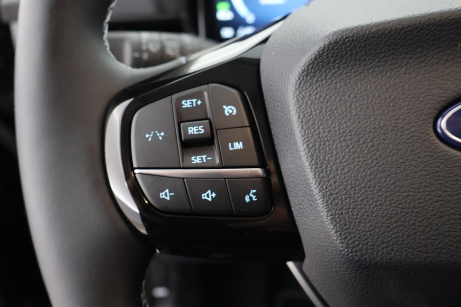 heti ajoon Ford Puma