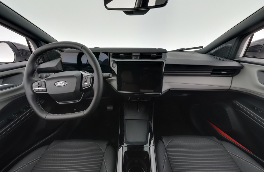 heti ajoon Ford Puma Gen-E