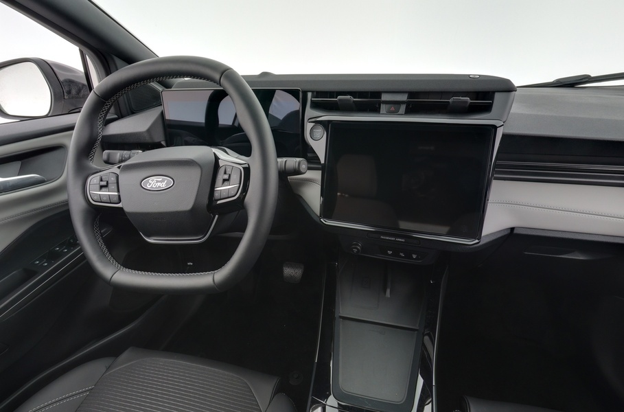 heti ajoon Ford Puma Gen-E