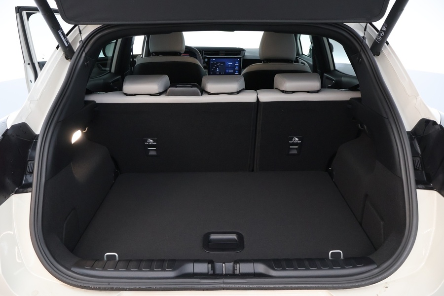 heti ajoon Ford Puma Gen-E