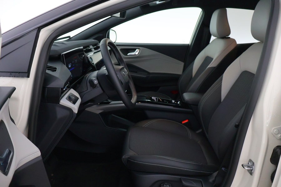 heti ajoon Ford Puma Gen-E