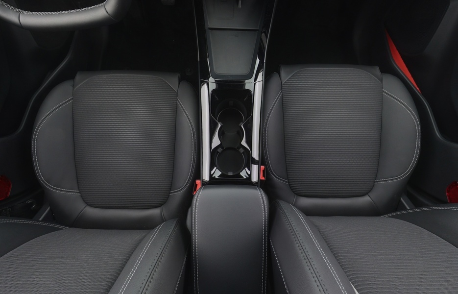 heti ajoon Ford Puma Gen-E