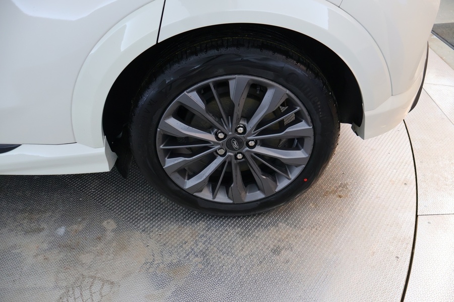 heti ajoon Ford Puma Gen-E