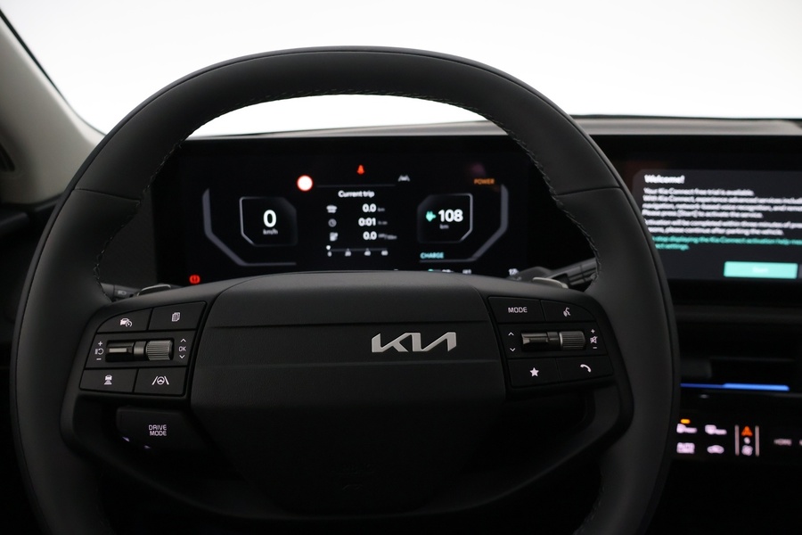 heti ajoon Kia EV6