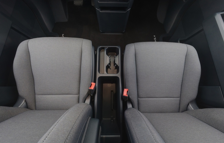 heti ajoon Kia PV5 Cargo