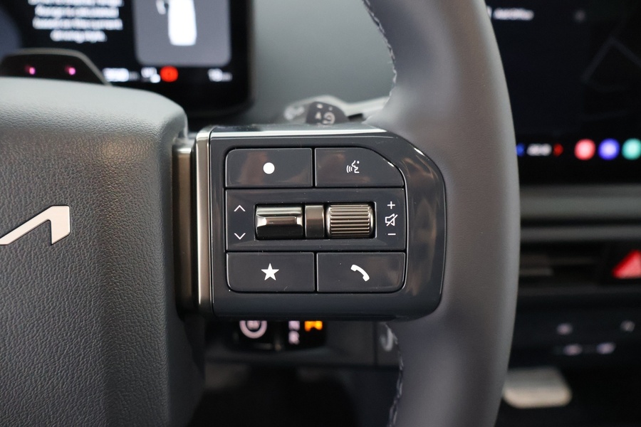 heti ajoon Kia PV5 Cargo