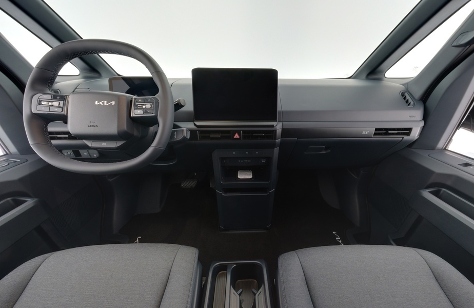 heti ajoon Kia PV5 Cargo