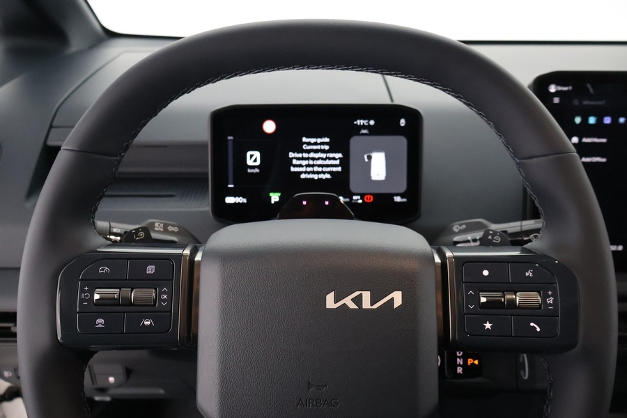 heti ajoon Kia PV5 Cargo