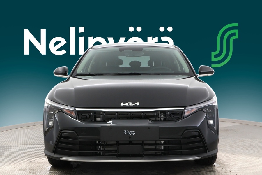 heti ajoon Kia K4