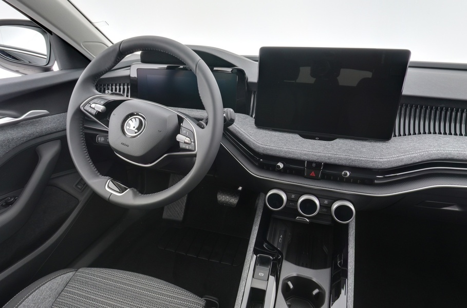 heti ajoon Skoda Superb