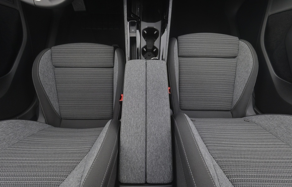 heti ajoon Skoda Superb