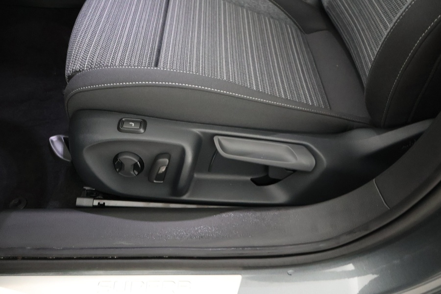 heti ajoon Skoda Superb