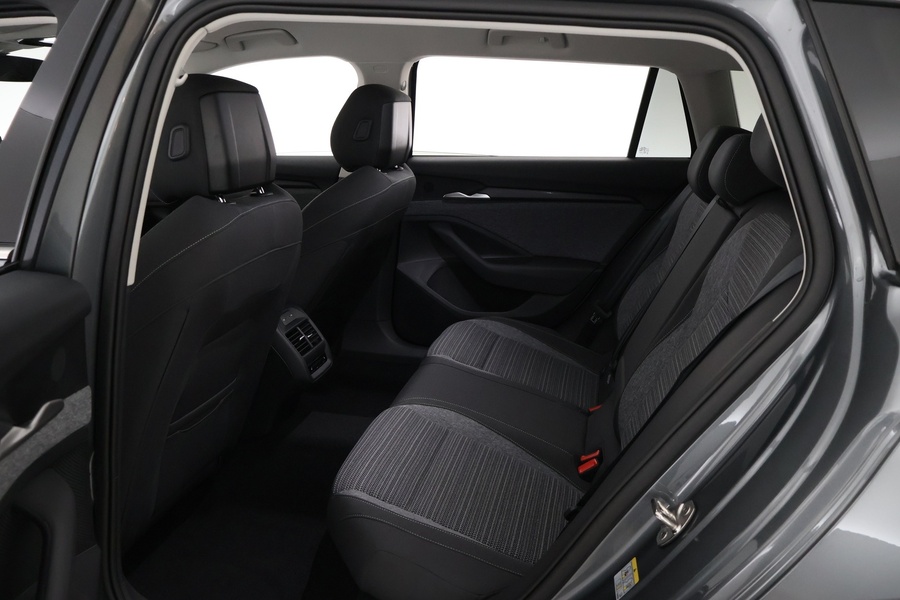 heti ajoon Skoda Superb