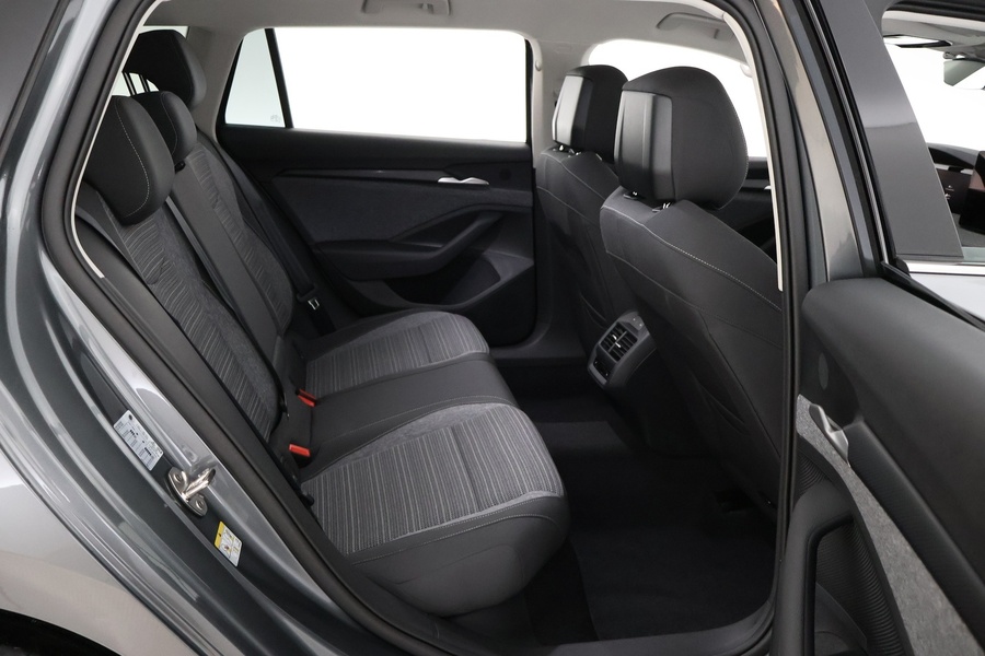 heti ajoon Skoda Superb