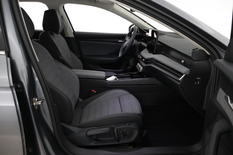 heti ajoon Skoda Superb