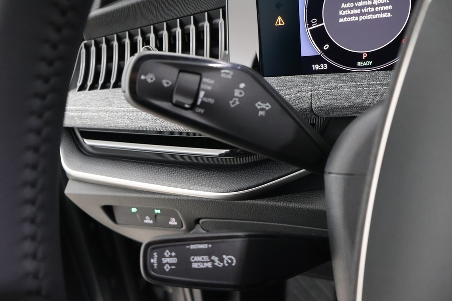 heti ajoon Skoda Superb