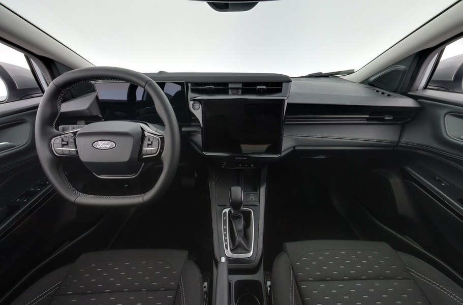 heti ajoon Ford Puma