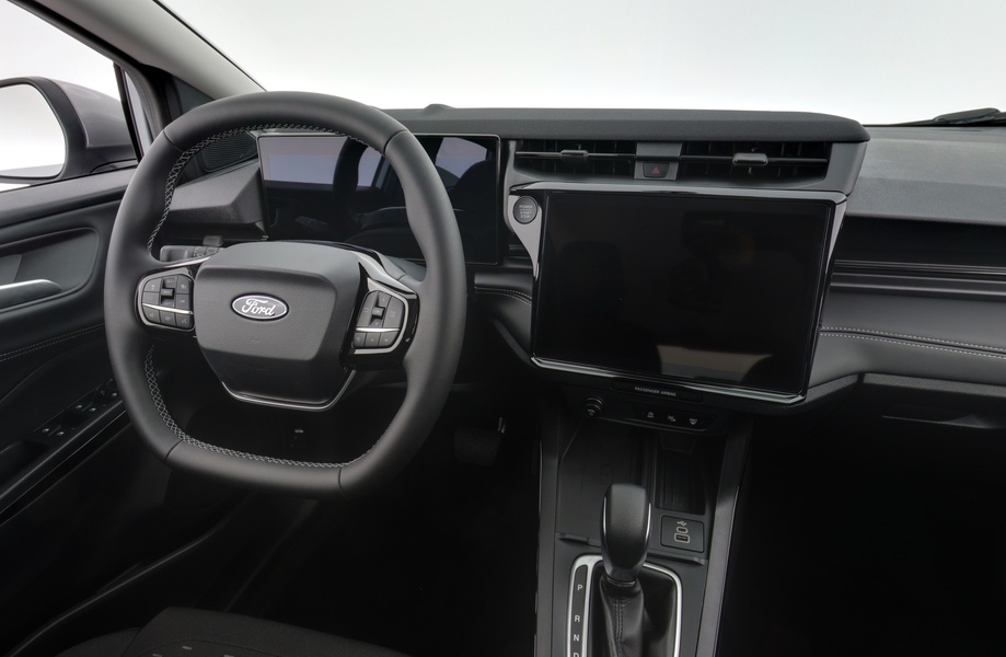 heti ajoon Ford Puma