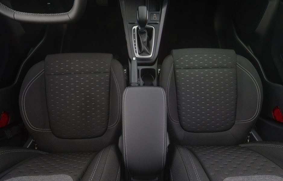 heti ajoon Ford Puma