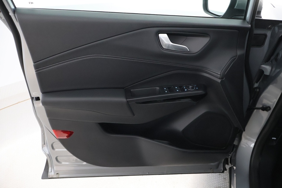 heti ajoon Ford Puma