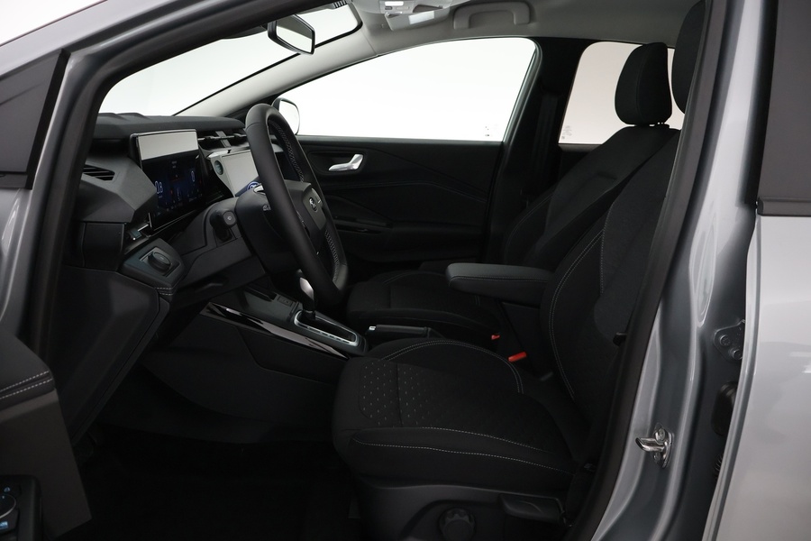 heti ajoon Ford Puma