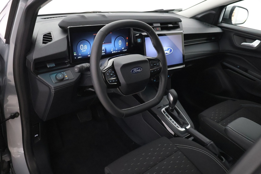 heti ajoon Ford Puma