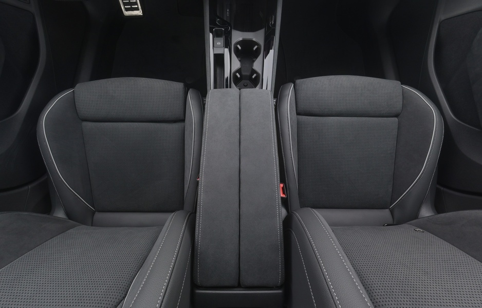 heti ajoon Skoda Superb