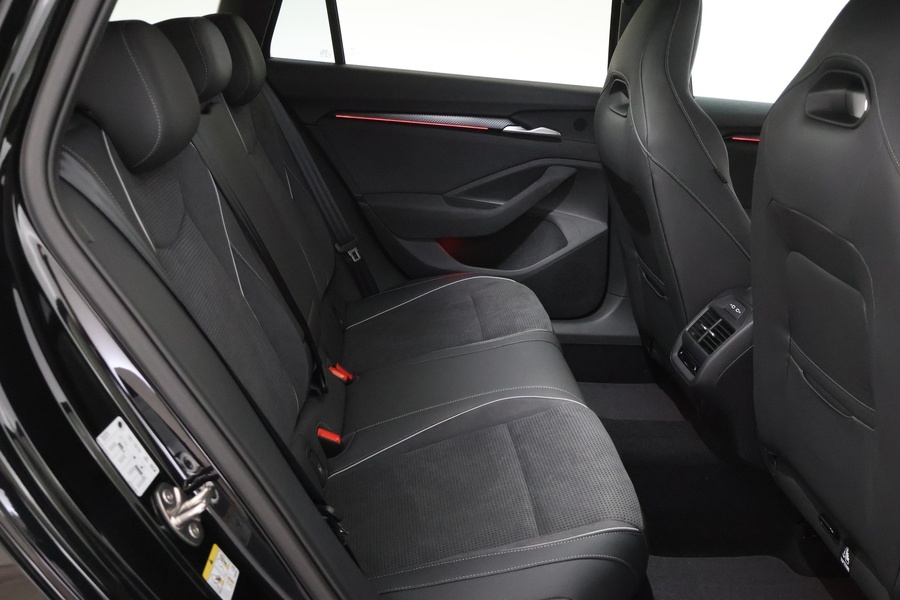 heti ajoon Skoda Superb