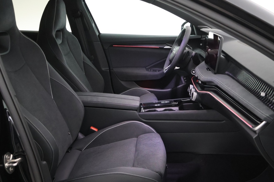 heti ajoon Skoda Superb